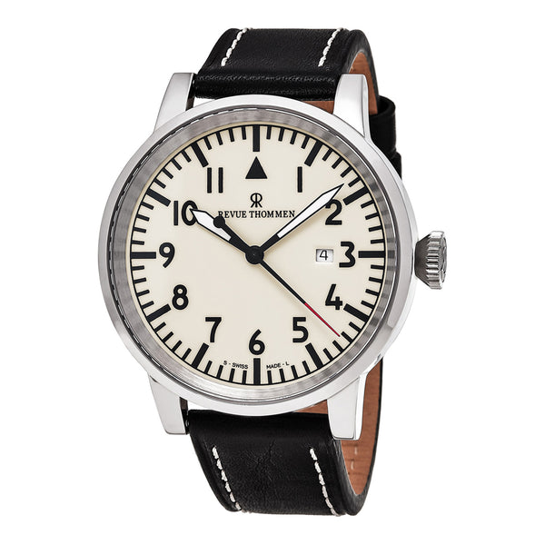 Revue Thommen Airspeed Automatic 16053.2533 Mens Watch