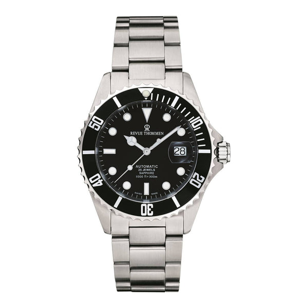 Revue Thommen Diver Automatic 17571.2137 Mens Watch