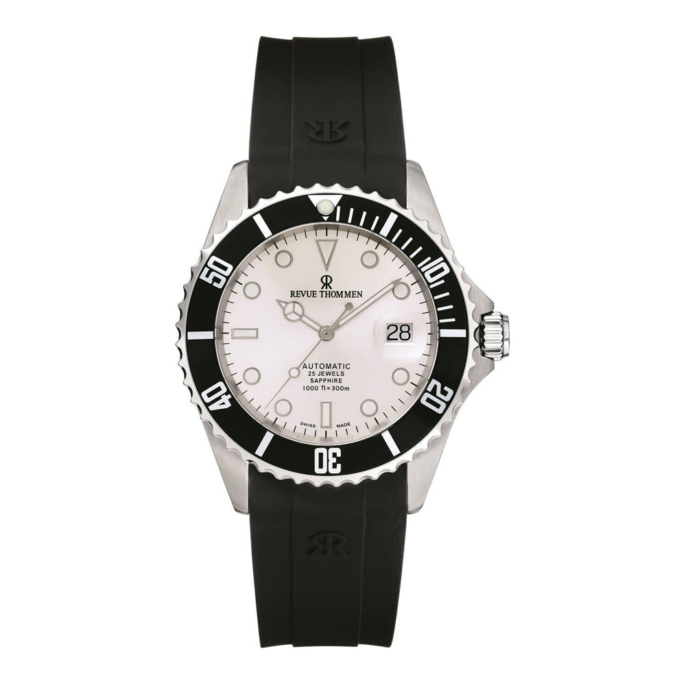 Revue Thommen Diver Automatic 17571.2827 Mens Watch
