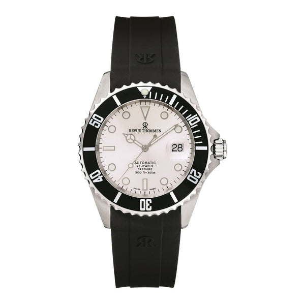 Revue Thommen Diver Automatic 17571.2827 Mens Watch