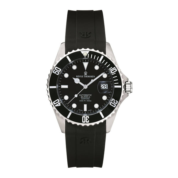 Revue Thommen Diver Automatic 17571.2837 Mens Watch