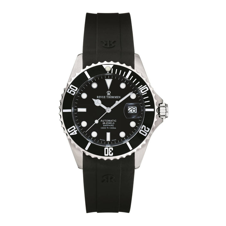 Revue Thommen Diver Automatic 17571.2837 Mens Watch