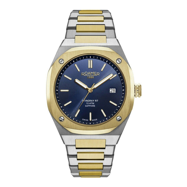 Roamer Stingray R7 854833474550 Mens Watch