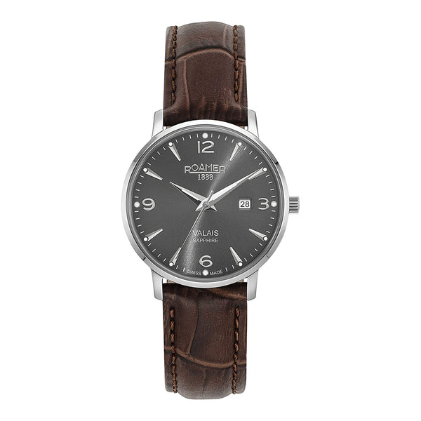 Roamer Valais 958844415405 Ladies Watch