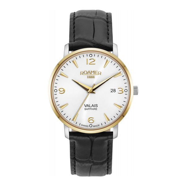 Roamer Valais 958844471405 Ladies Watch
