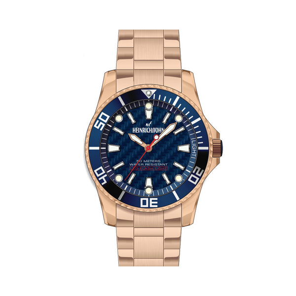 HEINRICHSSOHN K��������ln HS1015C Mens Watch