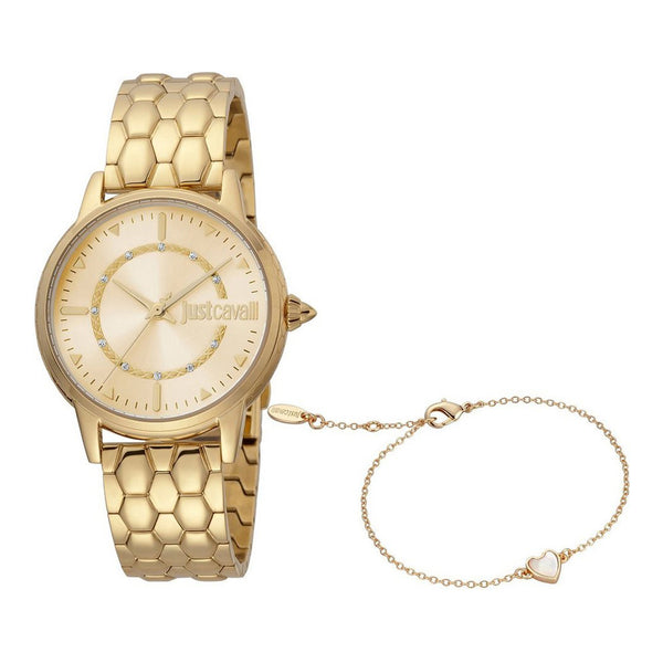 Just Cavalli Set Emozioni JC1L149M0045 Ladies Watch
