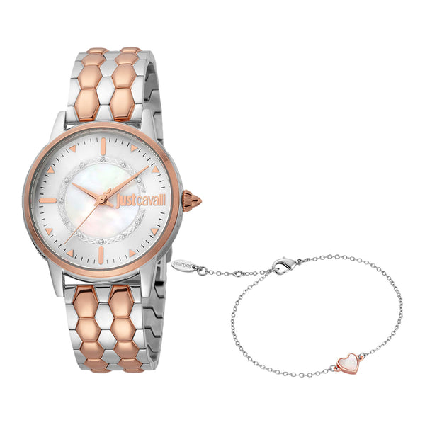 Just Cavalli Set Emozioni JC1L149M0085 Ladies Watch