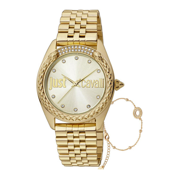 Just Cavalli Set Emozioni JC1L195M0065 Ladies Watch