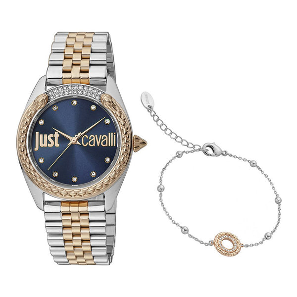 Just Cavalli Set Emozioni JC1L195M0125 Ladies Watch