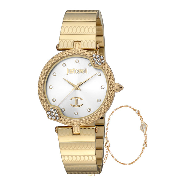 Just Cavalli Set Nobile JC1L197M0065 Ladies Watch