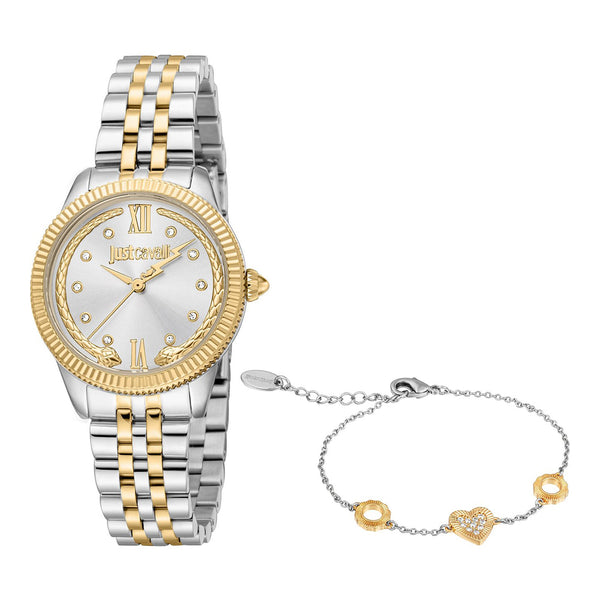 Just Cavalli Valentines Set JC1L315M0085 Ladies Watch