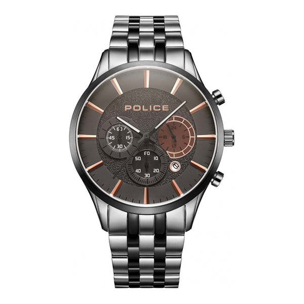 Police Cage PEWJI2194341 Mens Watch Chronograph