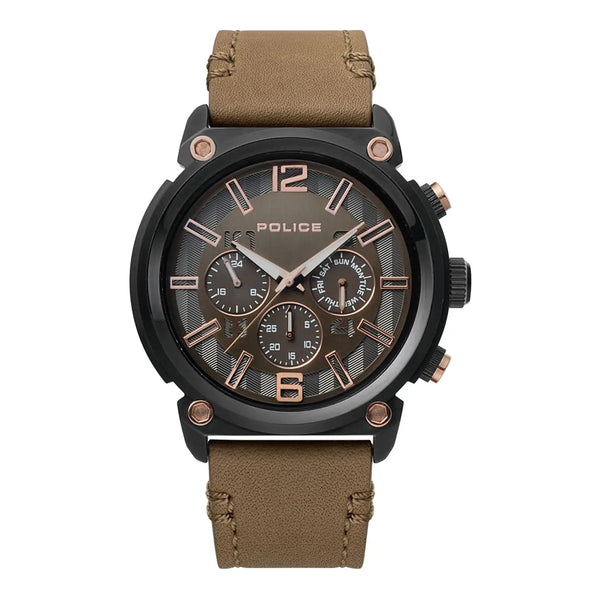 Police Armor PL.14378JSB/11 Mens Watch