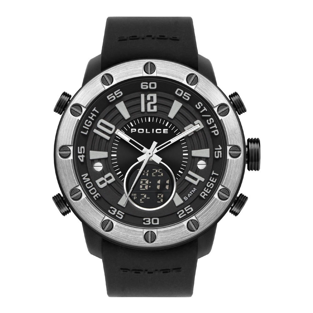 Police Batur PL.16015JPBS/02P Mens Watch Chronograph