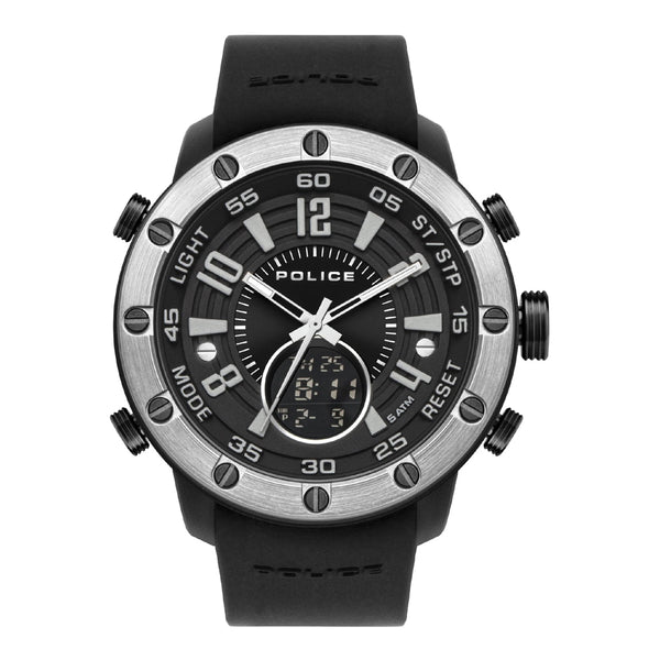 Police Batur PL.16015JPBS/02P Mens Watch Chronograph
