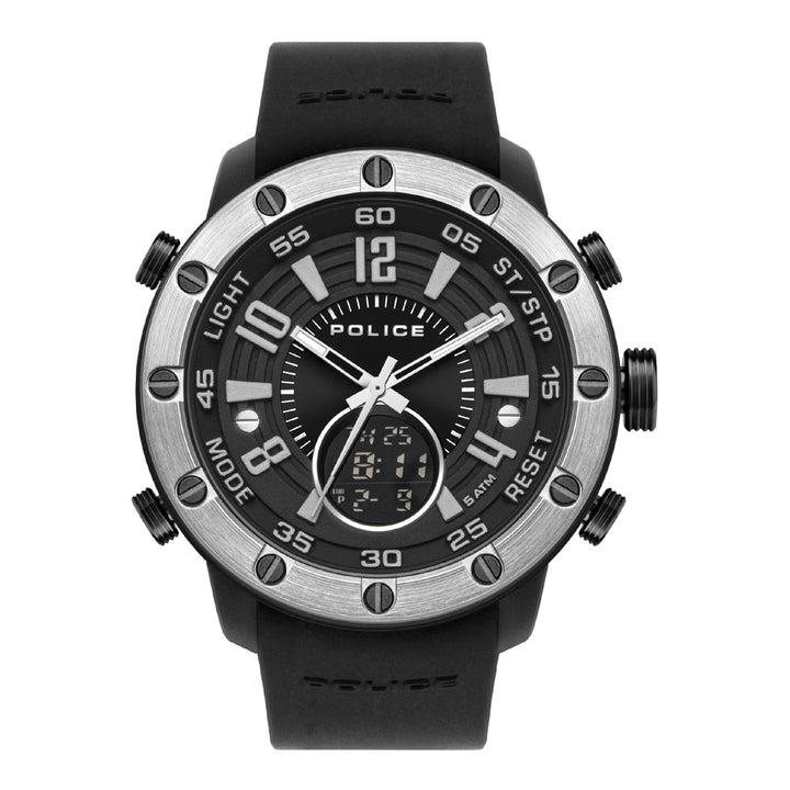 Police Batur PL.16015JPBS/02P Mens Watch Chronograph