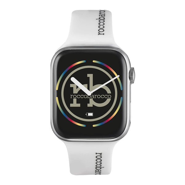 Roccobarocco Smart Watch RB.SW-1201-02N Unisex Watch