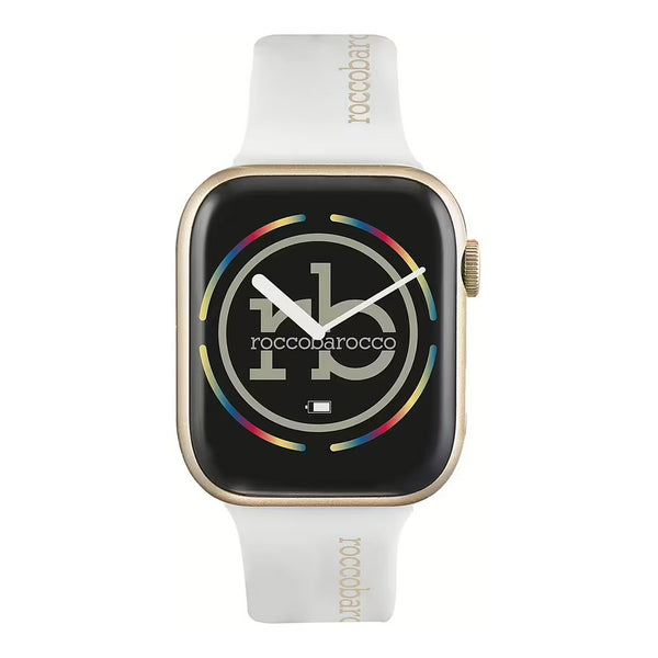 Roccobarocco Smart Watch RB.SW-1201-05N Unisex Watch