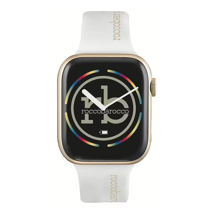 Roccobarocco Smart Watch RB.SW-1201-05N Unisex Watch