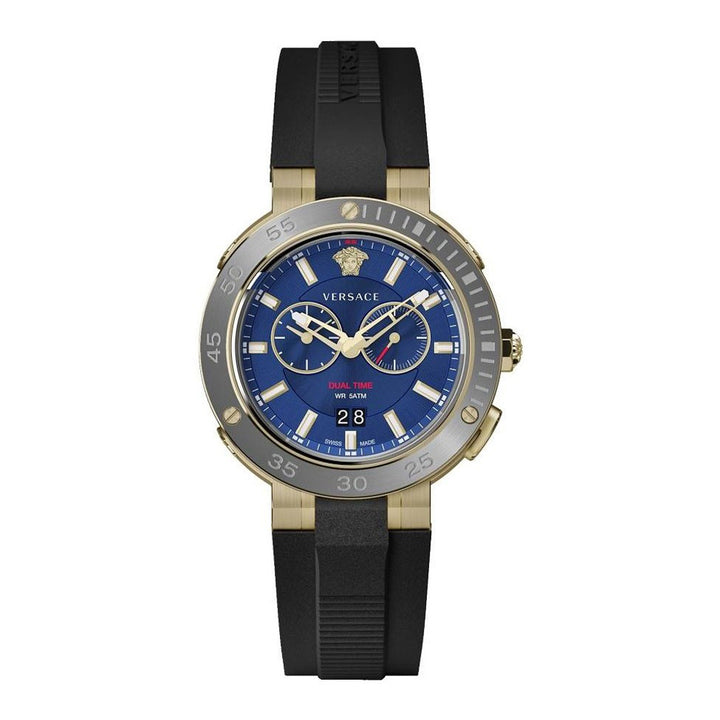 Versace VECN00119 V-Extreme Pro Mens Watch Dualtimer