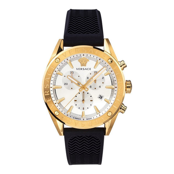 Versace VEHB00219 V-Chrono Mens Watch Chronograph