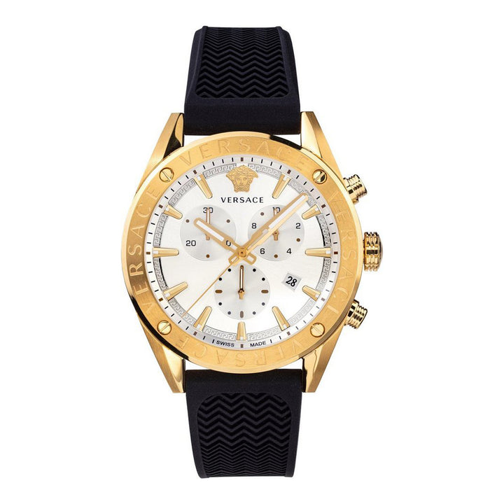 Versace VEHB00219 V-Chrono Mens Watch Chronograph