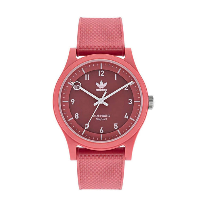 Adidas Street Project One AOST22046 Mens Watch Solar - Adidas Street Project One AOST22046 Mens Watch Solar