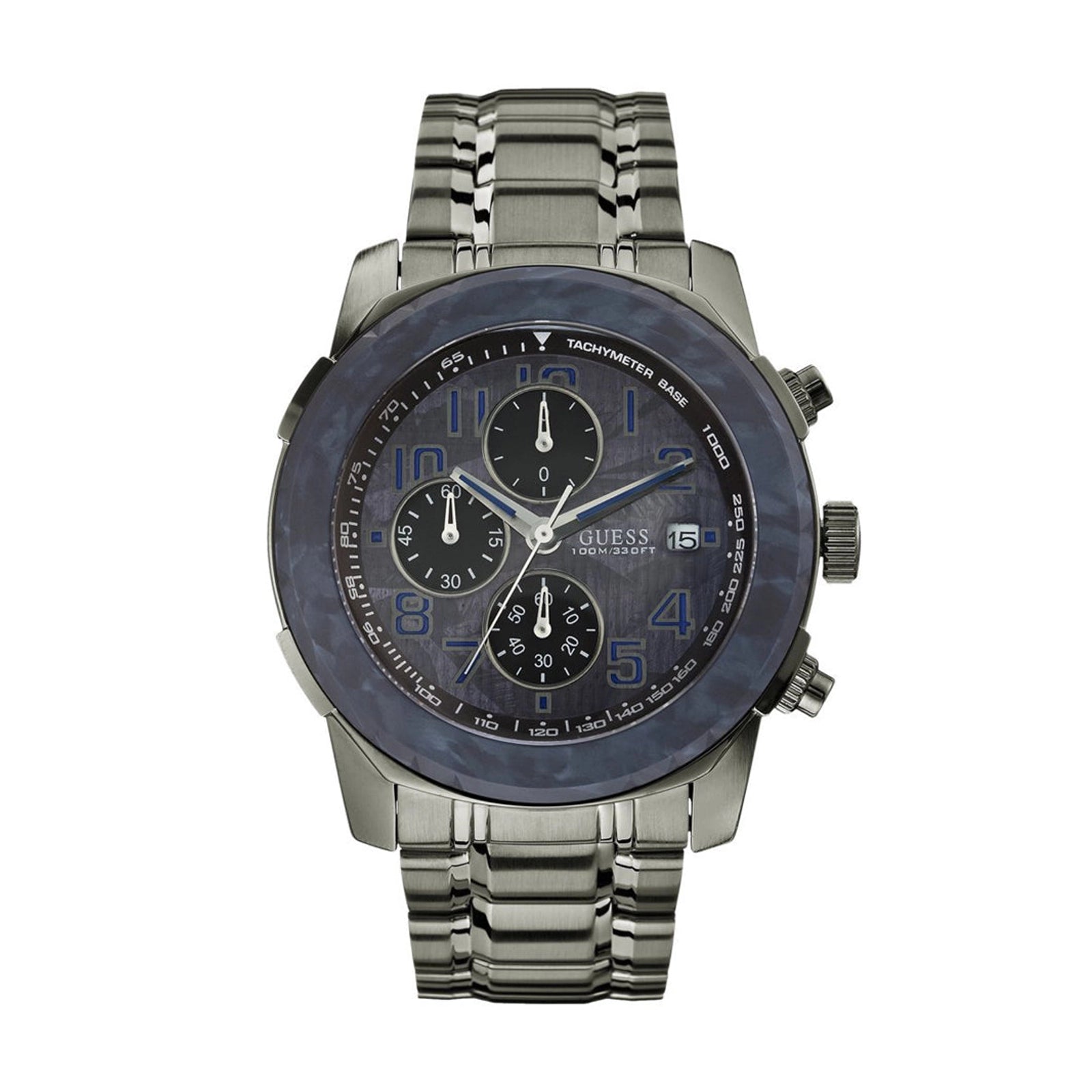 Guess Axle W22522G2 Mens Watch Chronograph - Guess Axle W22522G2 Mens Watch Chronograph