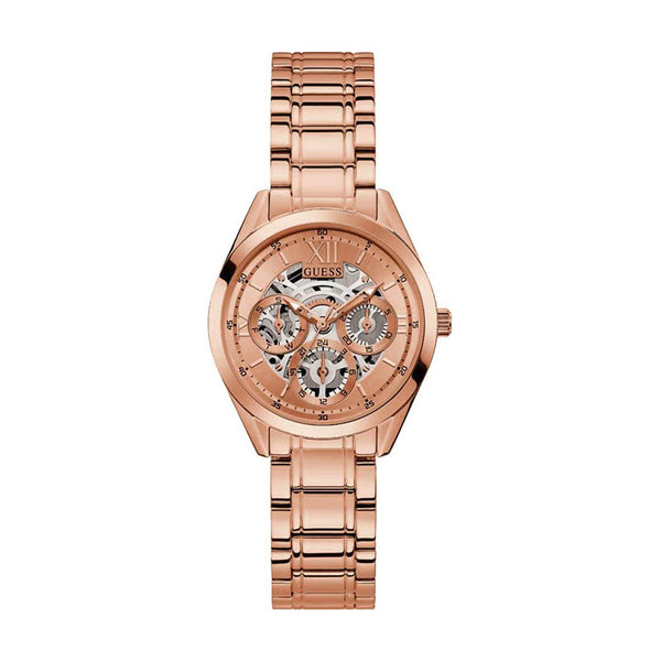 Guess Clear Cut GW0253L3 Ladies Watch - Guess Clear Cut GW0253L3 Ladies Watch