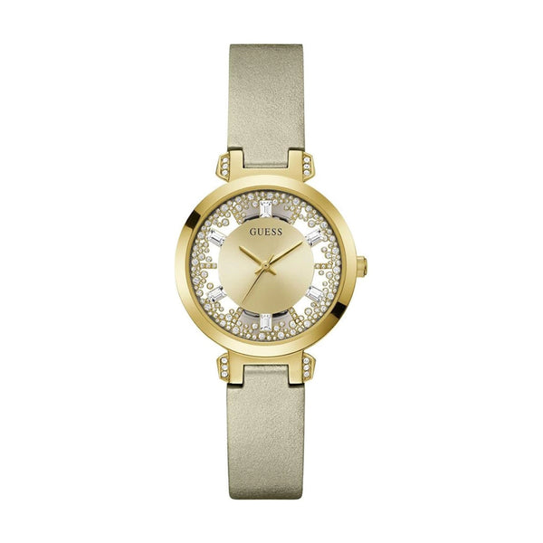 Guess Crystal Clear GW0535L4 Ladies Watch - Guess Crystal Clear GW0535L4 Ladies Watch