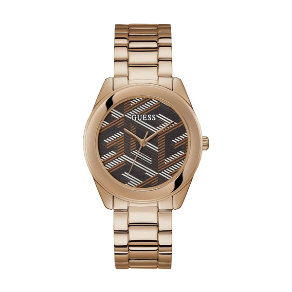 Guess Cubed GW0607L3 Ladies Watch - Guess Cubed GW0607L3 Ladies Watch