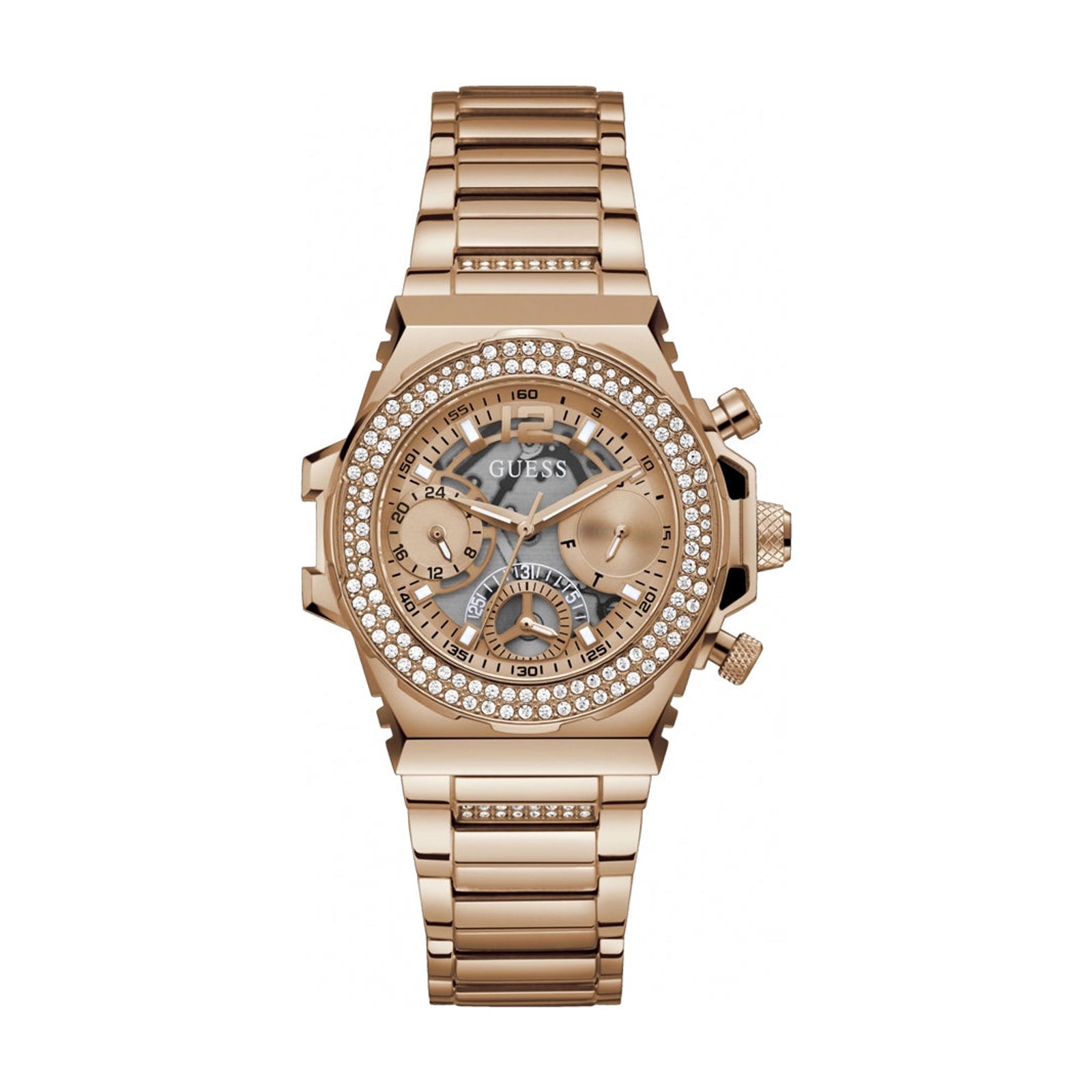 Guess Fusion GW0552L3 Ladies Watch - Guess Fusion GW0552L3 Ladies Watch