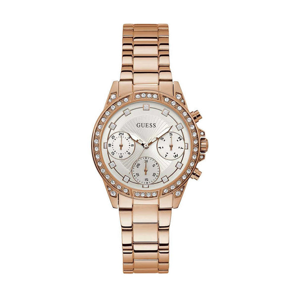 Guess Gemini W1293L3 Ladies Watch - Guess Gemini W1293L3 Ladies Watch
