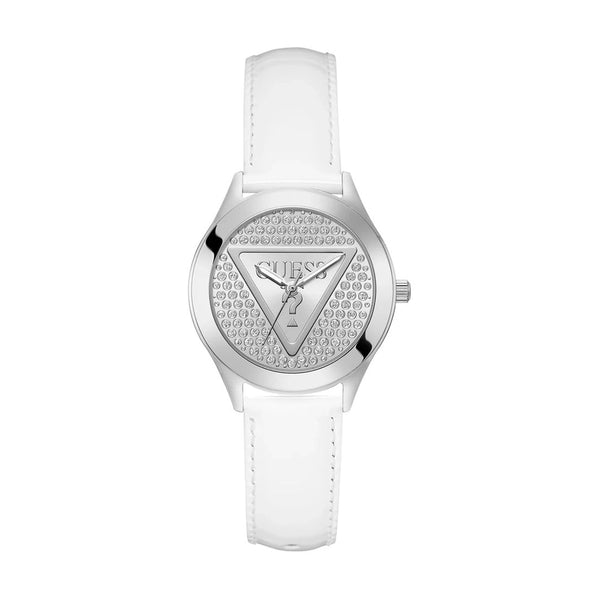 Guess Glitz Plaque GW0745L3 Ladies Watch - Guess Glitz Plaque GW0745L3 Ladies Watch