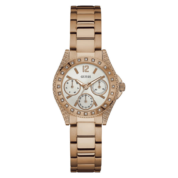 Guess Impulse W0938L3 Ladies Watch - Guess Impulse W0938L3 Ladies Watch