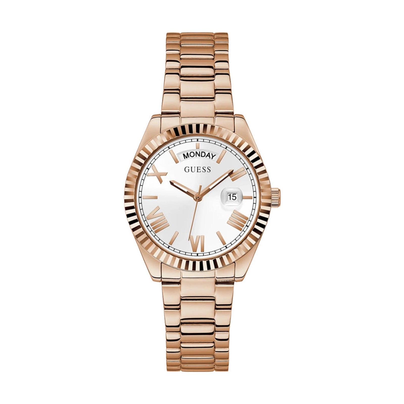Guess Luna GW0308L3 Ladies Watch - Guess Luna GW0308L3 Ladies Watch