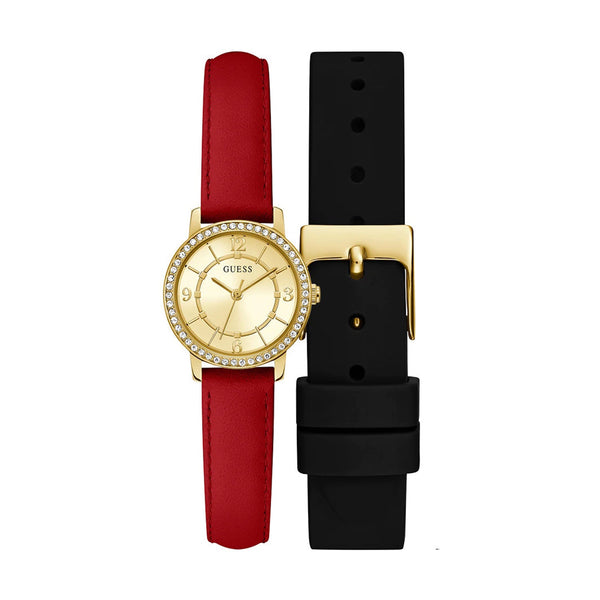 Guess Night Life Set GW0643L2 Ladies Watch - Guess Night Life Set GW0643L2 Ladies Watch