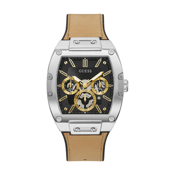 Guess Phoenix GW0202G3 Mens Watch - Guess Phoenix GW0202G3 Mens Watch