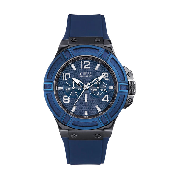 Guess Rigor W0248G5 Mens Watch - Guess Rigor W0248G5 Mens Watch