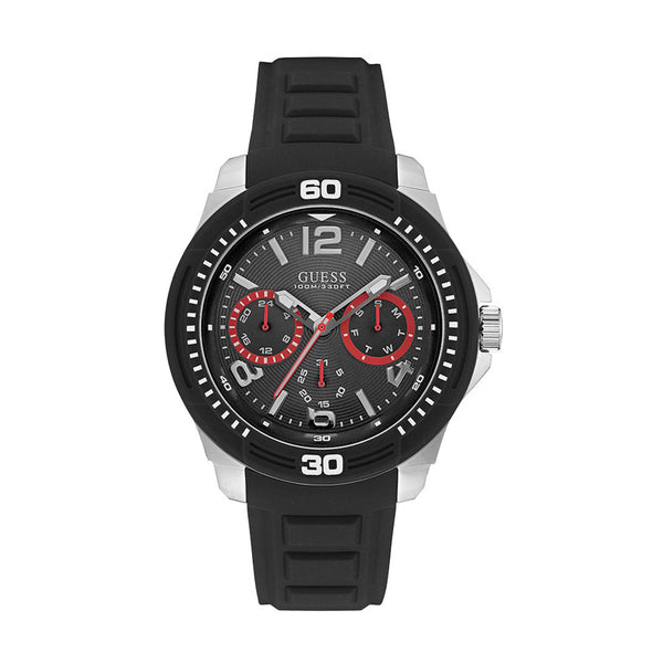 Guess Tread W0967G1 Mens Watch - Guess Tread W0967G1 Mens Watch