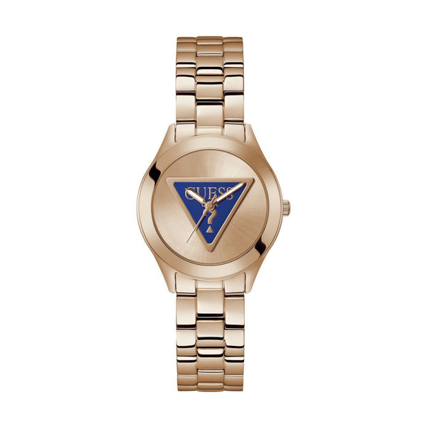 Guess Tri Plaque GW0675L3 Ladies Watch - Guess Tri Plaque GW0675L3 Ladies Watch