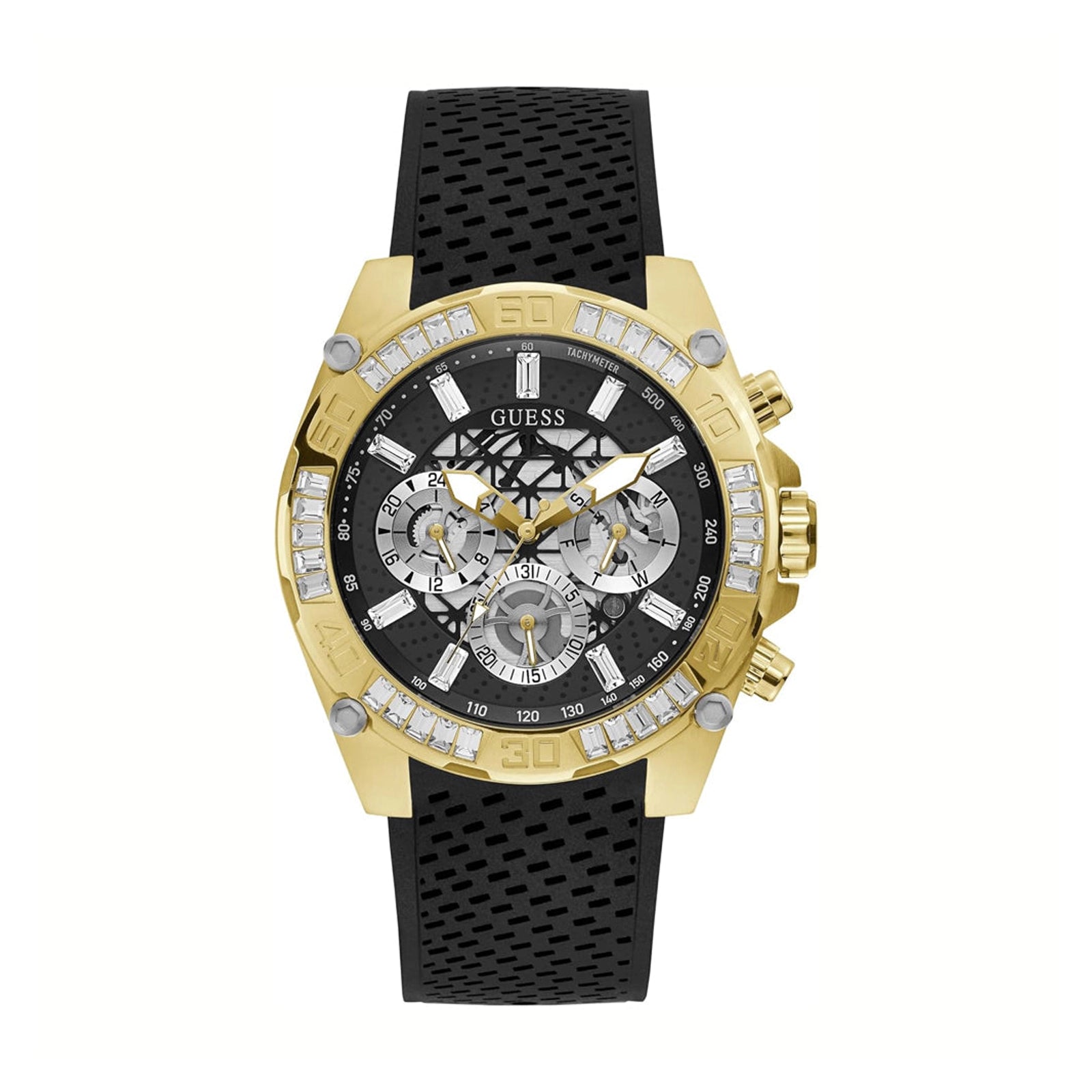 Guess Trophy GW0333G2 Mens Watch - Guess Trophy GW0333G2 Mens Watch
