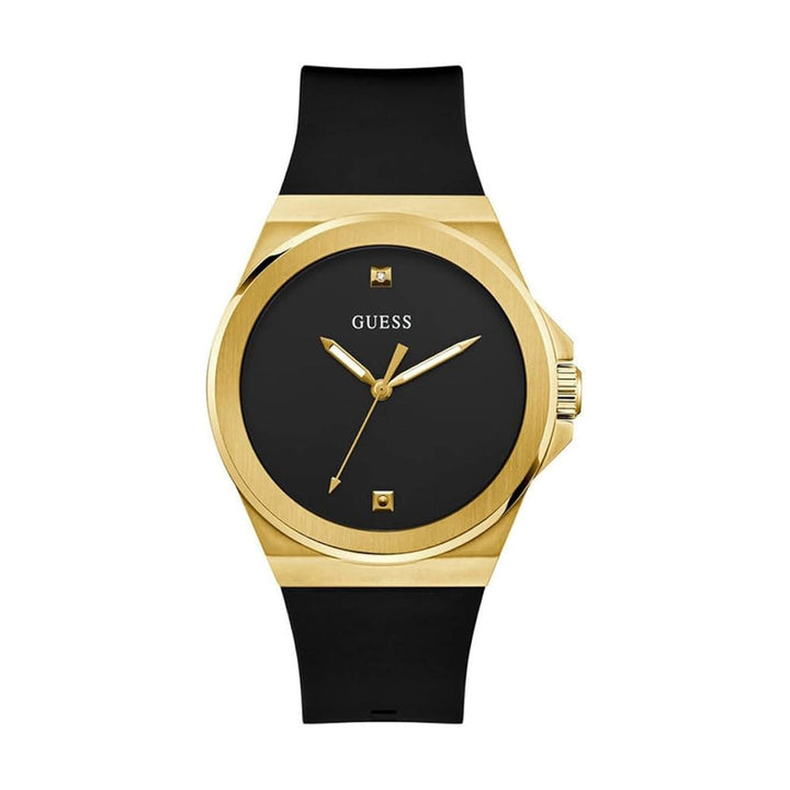 Guess Vinyl GW0790G1 Mens Watch - Guess Vinyl GW0790G1 Mens Watch