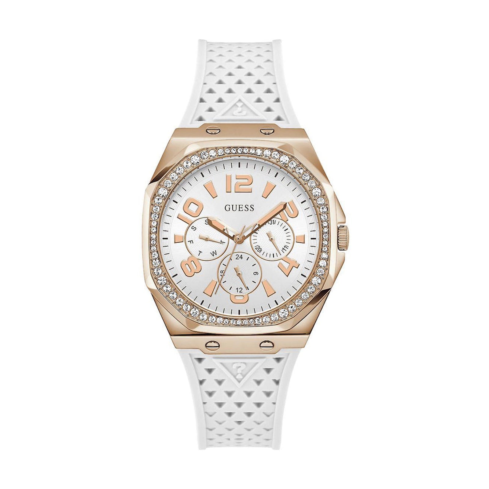 Guess Zest GW0694L3 Ladies Watch - Guess Zest GW0694L3 Ladies Watch