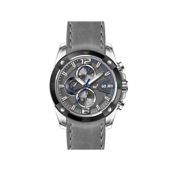 HEINRICHSSOHN Halifax HS1012B Mens Watch - HEINRICHSSOHN Halifax HS1012B Mens Watch