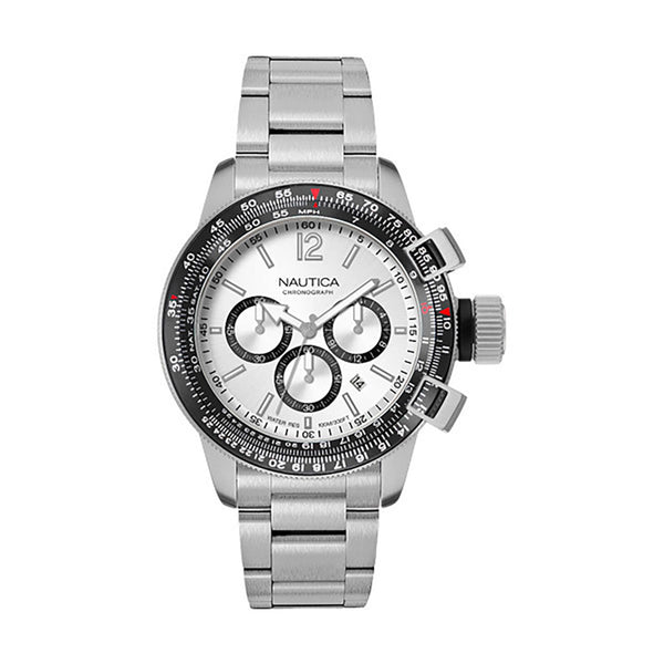 Nautica Pacific Beach NAPBFCF04 Mens Watch Chronograph - Nautica Pacific Beach NAPBFCF04 Mens Watch Chronograph