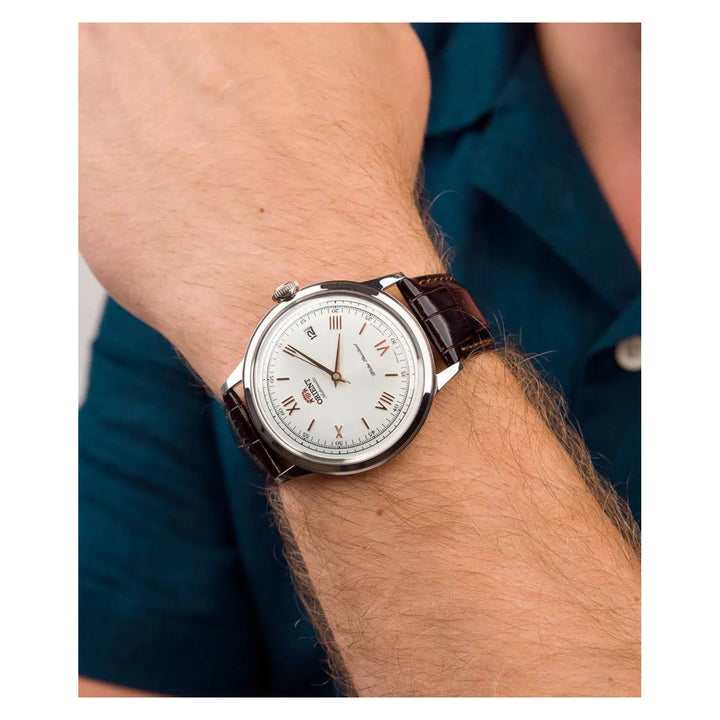 Orient Bambino Automatic TAC00008W0 Mens Watch - Orient Bambino Automatic TAC00008W0 Mens Watch - View 7