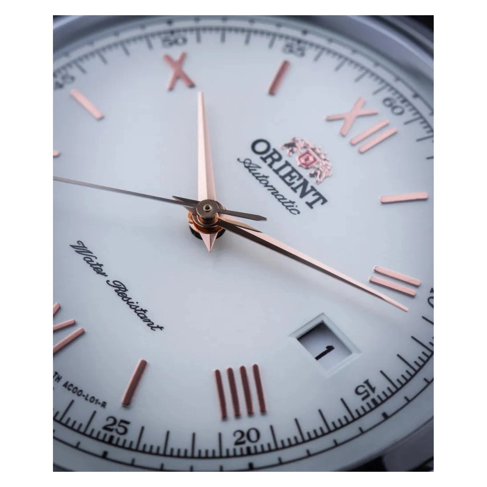Orient Bambino Automatic TAC00008W0 Mens Watch - Orient Bambino Automatic TAC00008W0 Mens Watch - View 4