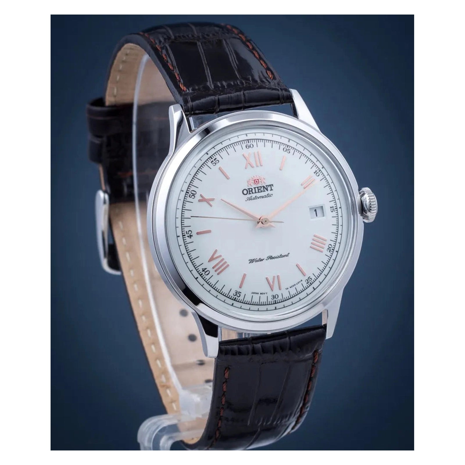 Orient Bambino Automatic TAC00008W0 Mens Watch - Orient Bambino Automatic TAC00008W0 Mens Watch - View 5